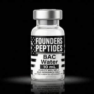 BAC Water 10ml