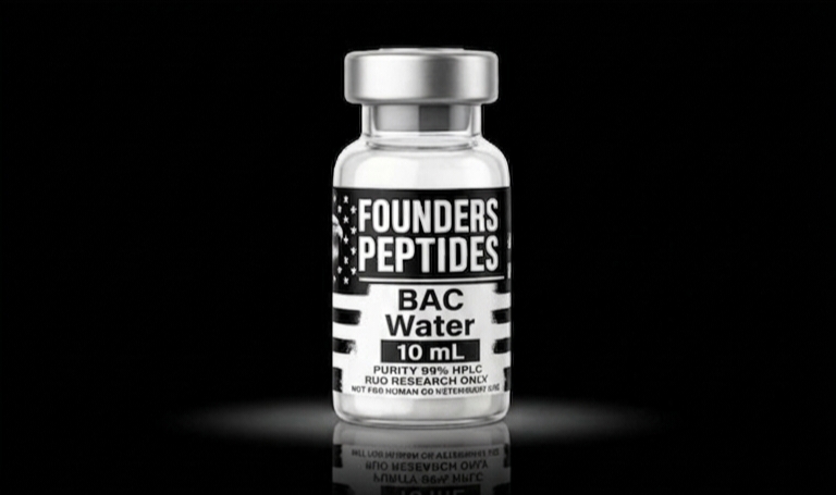 BAC Water 10ml