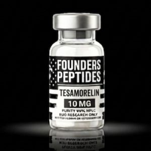 Tesamorelin
