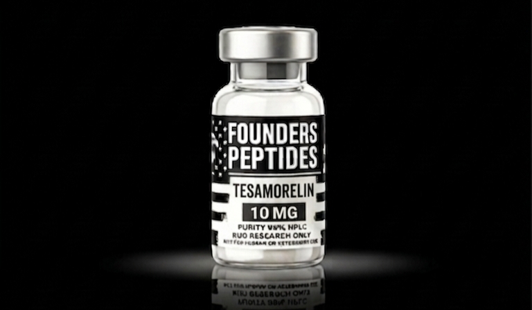 Tesamorelin
